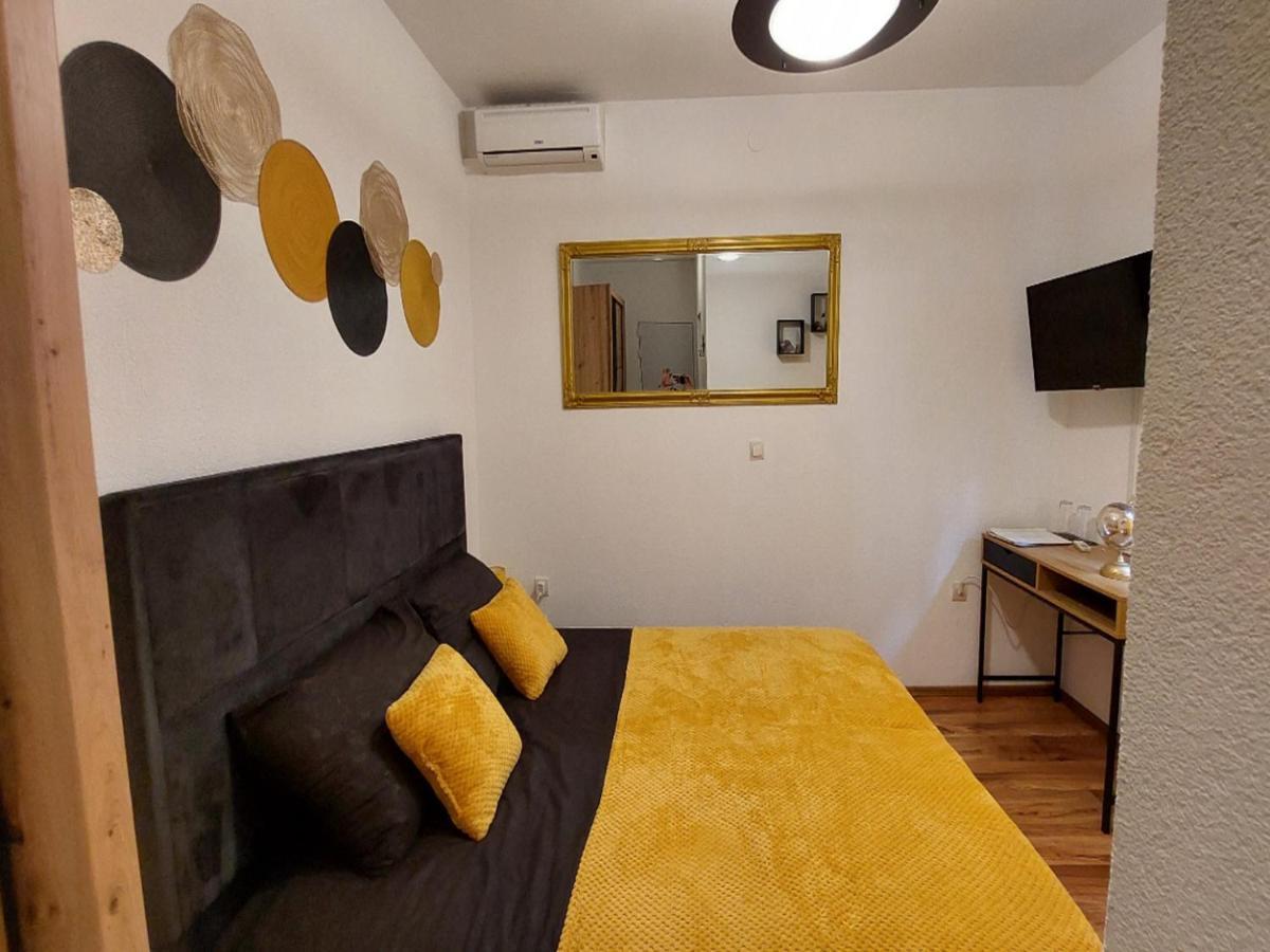 Rooms Argo Cres Exterior foto